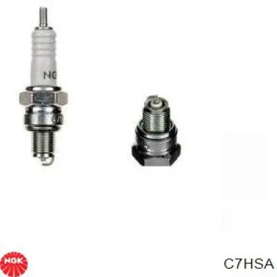 Bujías NGK C7HSA precio, desde 5,00 USD