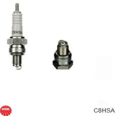 Bujías NGK C8HSA precio, desde 3,63 EUR