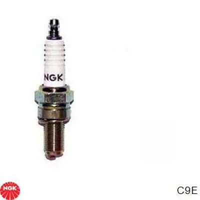 Bujías NGK C9E precio, desde 4,08 EUR