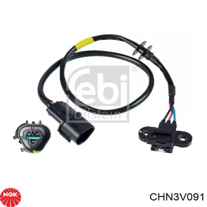 Sensor de cigüeñal 240313 Maxgear