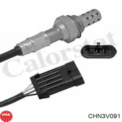 Sensor de cigüeñal 551680A ERA