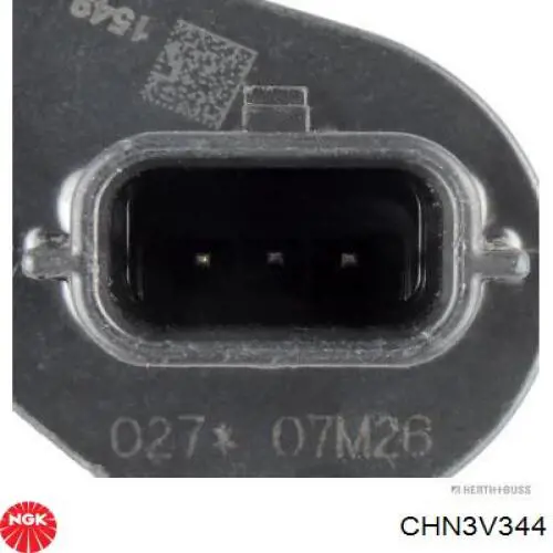 Sensor de posición del cigüeñal Nissan Versa E12X