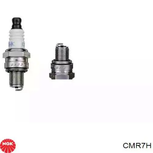 Bujías NGK CMR7H precio, desde 10,38 EUR