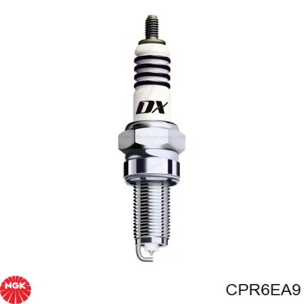 Comprar CPR6EA9 NGK Bujía de encendido