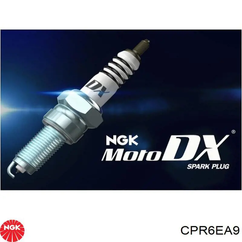Bujías NGK CPR6EA9 precio, desde 15,50 EUR