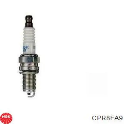 Comprar CPR8EA9 NGK Bujía de encendido