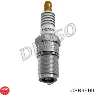 Bujías NGK CPR8EB9 precio, desde 14,64 EUR