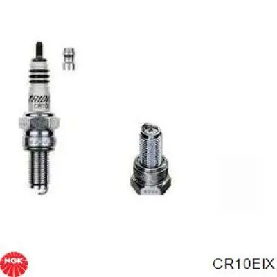 Bujías NGK CR10EIX precio, desde 11,47 EUR