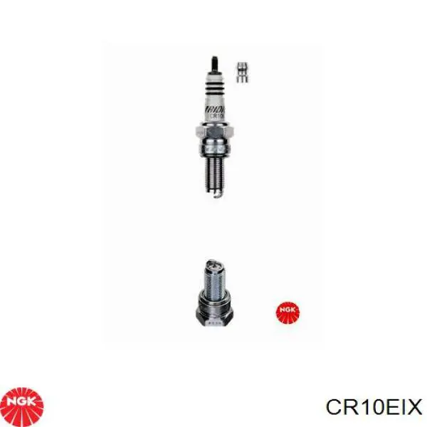 Comprar CR10EIX NGK Bujía de encendido