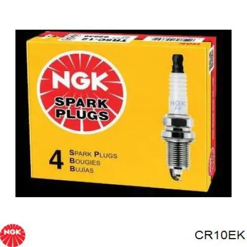 Bujías NGK CR10EK precio, desde 11,47 EUR