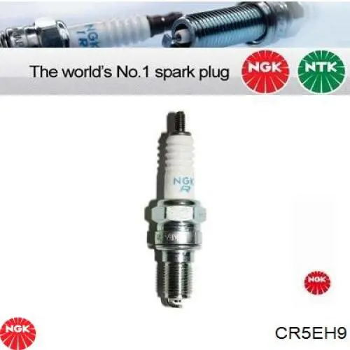 CR5EH9 NGK Bujía de ignición