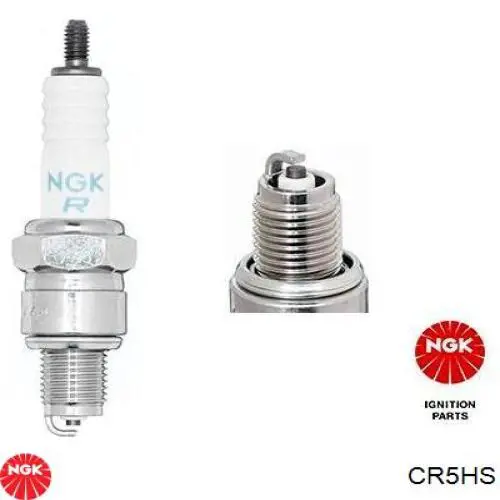 CR5HS NGK Bujía de ignición