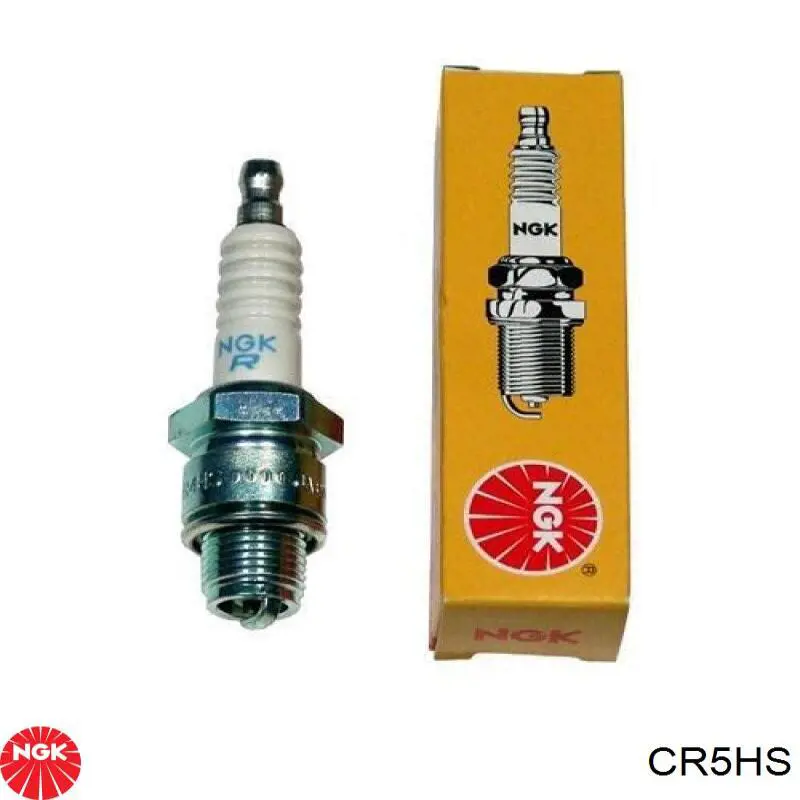 Bujías NGK CR5HS precio, desde 6,99 EUR