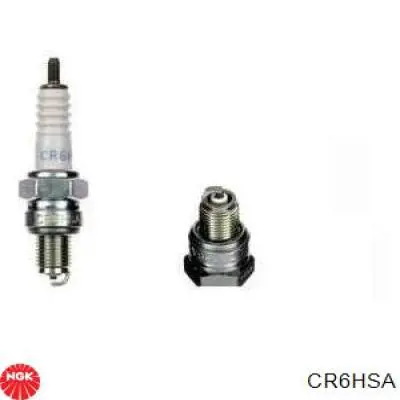 Bujías NGK CR6HSA precio, desde 6,53 EUR