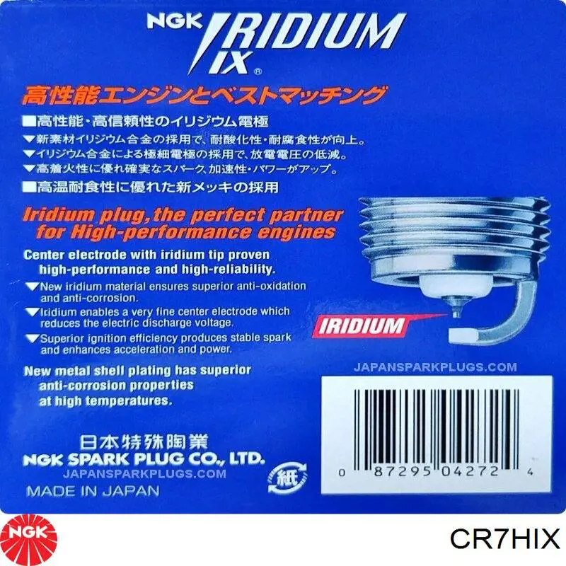 Bujía de encendido Renault Espace 4 JK0