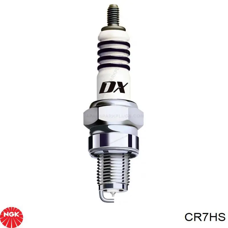 Comprar CR7HS NGK Bujía de encendido