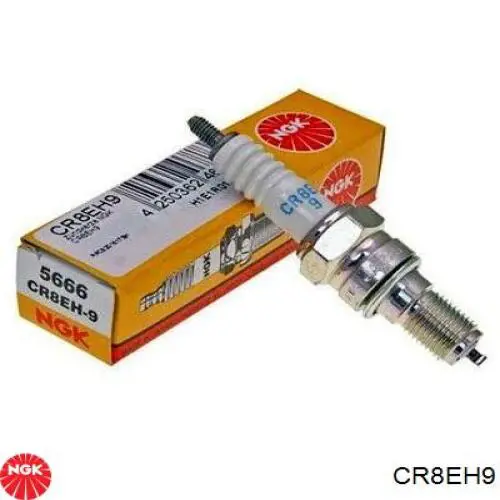 Comprar CR8EH9 NGK Bujía de encendido