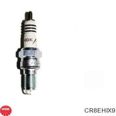 CR8EHIX9 NGK Bujía de ignición