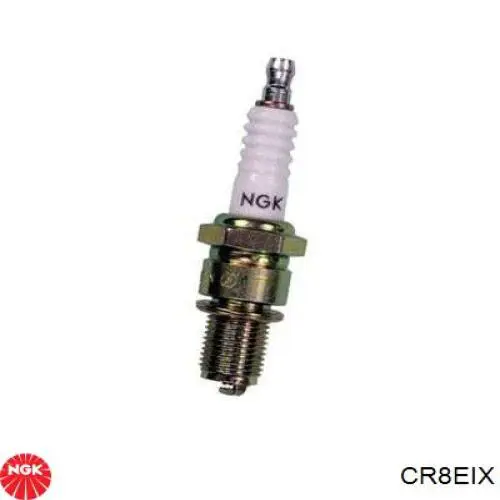 Comprar CR8EIX NGK Bujía de encendido