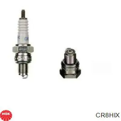 Comprar CR8HIX NGK Bujía de encendido