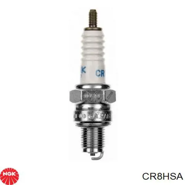 CR8HSA NGK Bujía de ignición