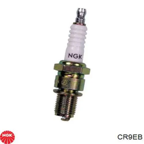 CR9EB NGK Bujía de ignición