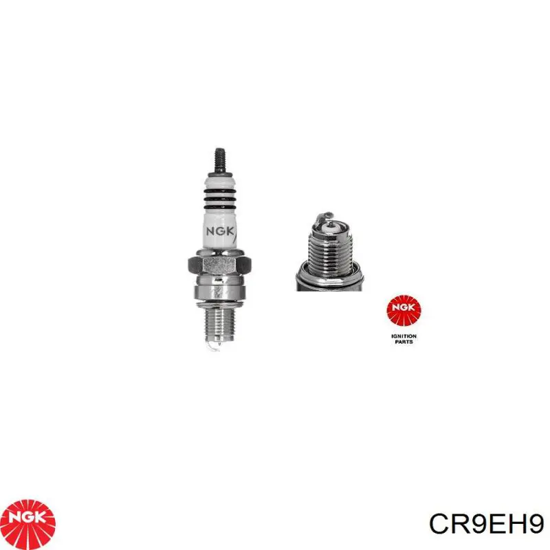 CR9EH-9 NGK bujía de encendido