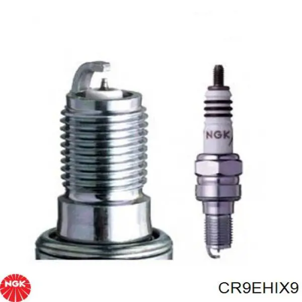 Comprar CR9EHIX9 NGK Bujía de encendido