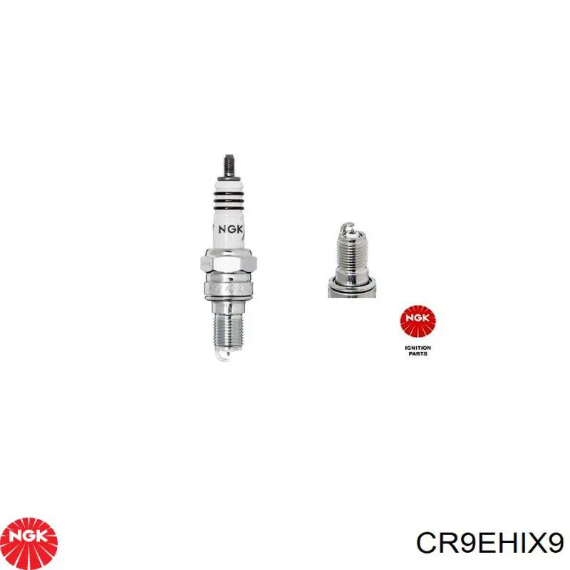 CR9EHIX9 NGK Bujía de ignición
