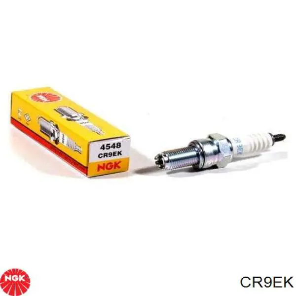 Bujías NGK CR9EK precio, desde 18,69 EUR
