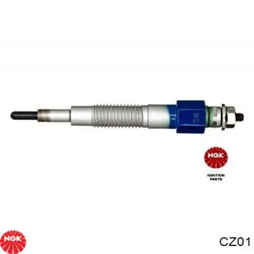 Bujías incandescentes NGK CZ01 precio, desde 4,21 EUR
