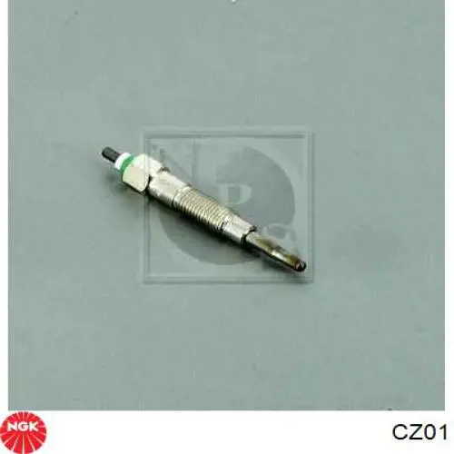 Bujía de precalentamiento MGP6113 MDR