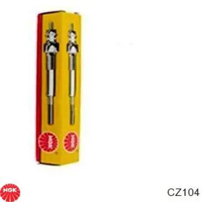 Bujías incandescentes NGK CZ104 precio, desde 23,99 EUR