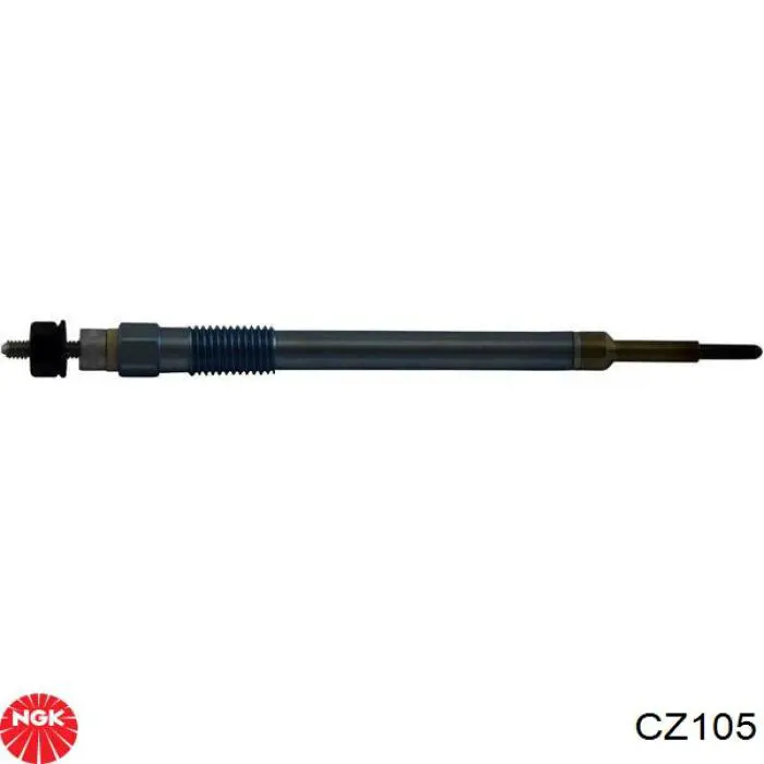 Bujía de precalentamiento CZ105 NGK