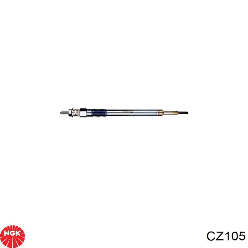 Comprar CZ105 NGK Calentadores diésel