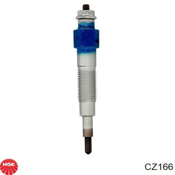 Bujía de precalentamiento MDR MGP6113
