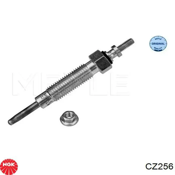 CZ256 NGK Bujías de calentamiento