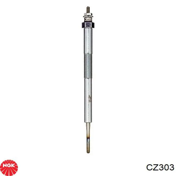 Bujías incandescentes NGK CZ303 precio, desde 18,73 EUR