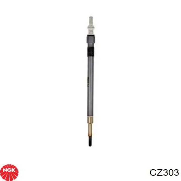 CZ303 NGK Bujías de calentamiento