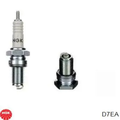 D7EA NGK Bujía de ignición