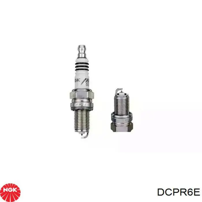 Comprar DCPR6E NGK Bujía de encendido
