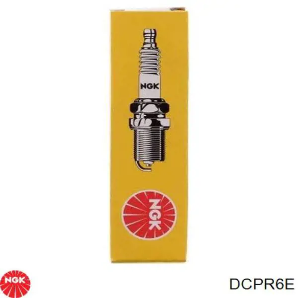 Bujías NGK DCPR6E precio, desde 7,46 EUR