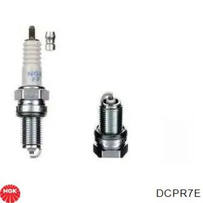 Comprar DCPR7E NGK Bujía de encendido