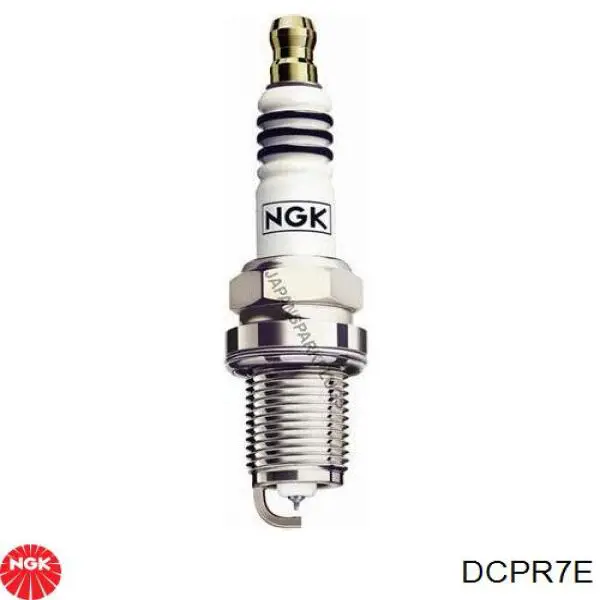 Bujía DCPR7E NGK