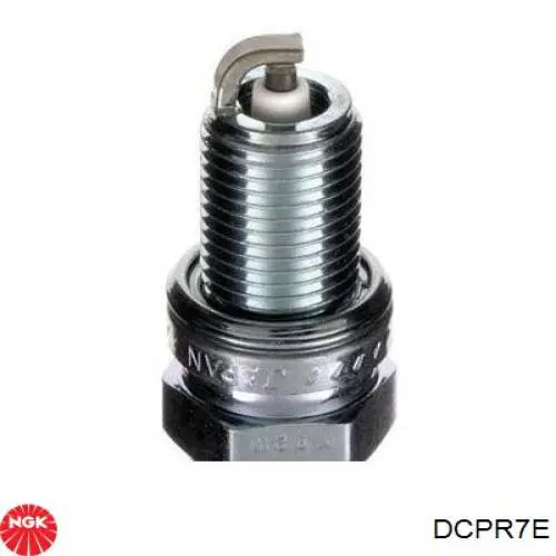 Bujias de encendido NGK DCPR7E