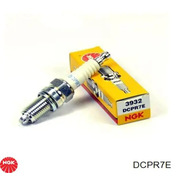 Bujías NGK DCPR7E precio, desde 7,88 EUR