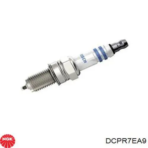 Comprar DCPR7EA9 NGK Bujía de encendido