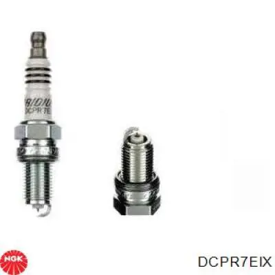 Bujías NGK DCPR7EIX precio, desde 7,26 EUR