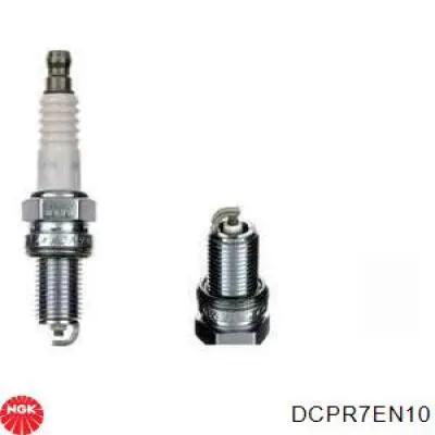 Comprar DCPR7EN10 NGK Bujía de encendido