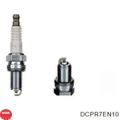 Bujía DCPR7EN10 NGK